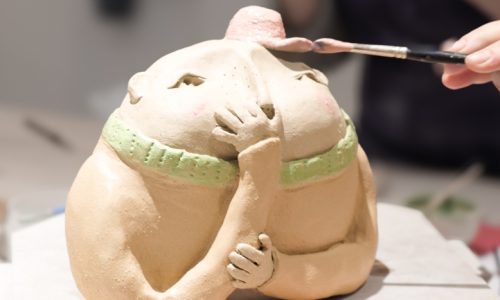 La sculpture de l&rsquo;argile pour les débutants