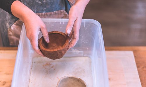 Le séchage en céramique