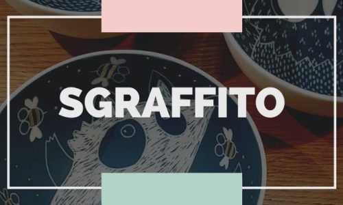 sgraffito-ceramique
