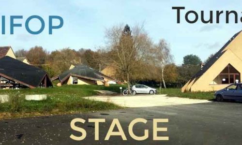 CNIFOP : Mon stage de tournage en céramique