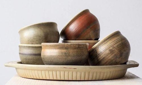 Quelle est la température de cuisson idéale d’une argile ?