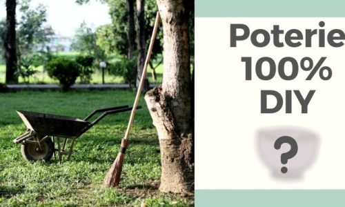 terre poterie jardin