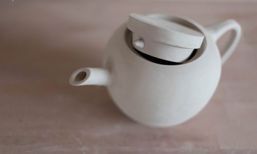 théière céramique