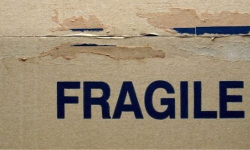 transporter poterie fragile