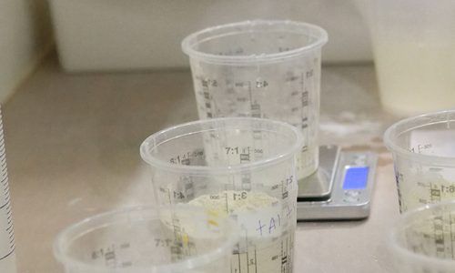 La densité de l&rsquo;émail